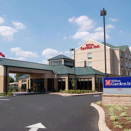 Hilton Garden Inn Боулинг Грин Экстерьер фото