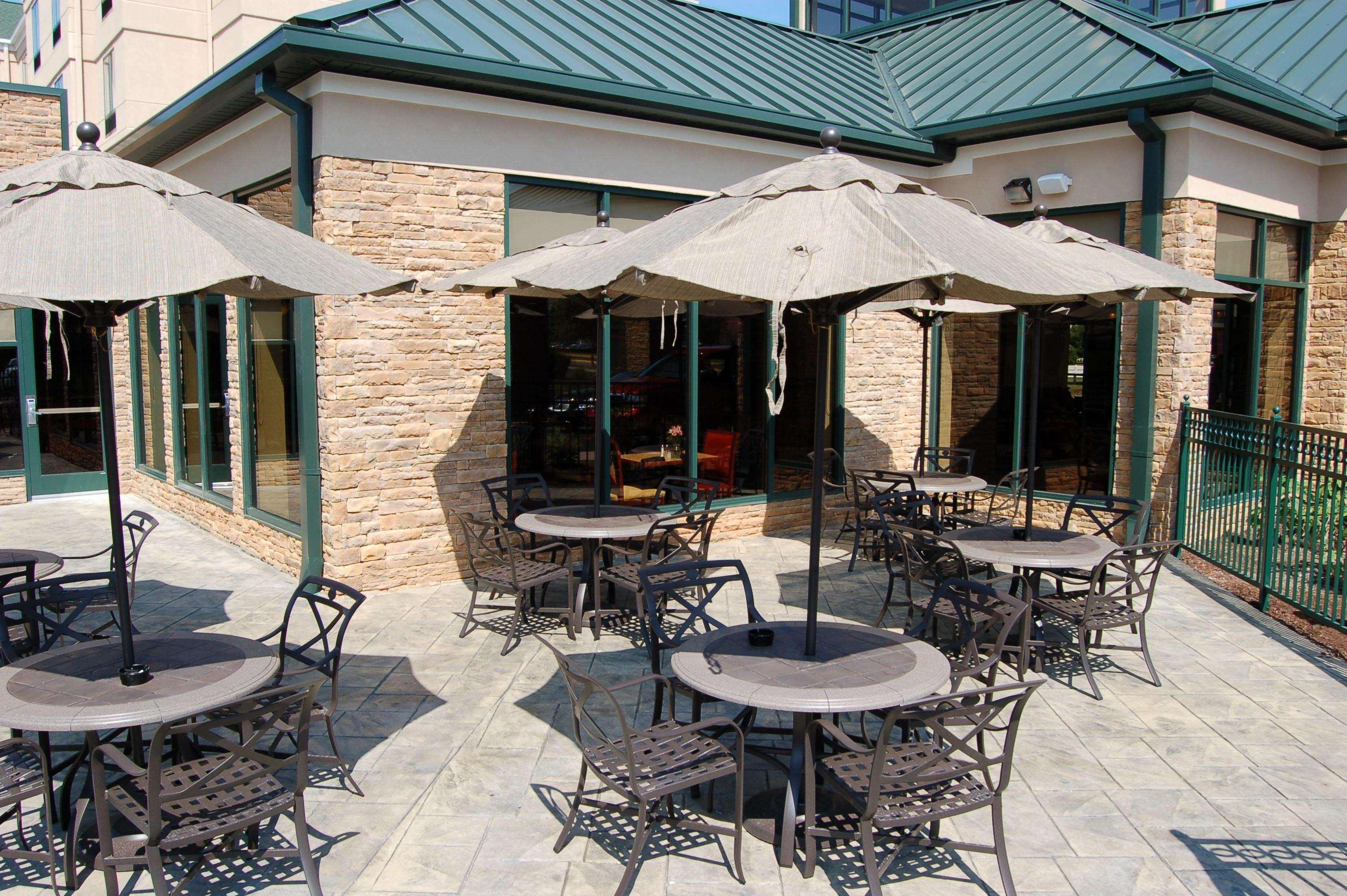 Hilton Garden Inn Боулинг Грин Экстерьер фото