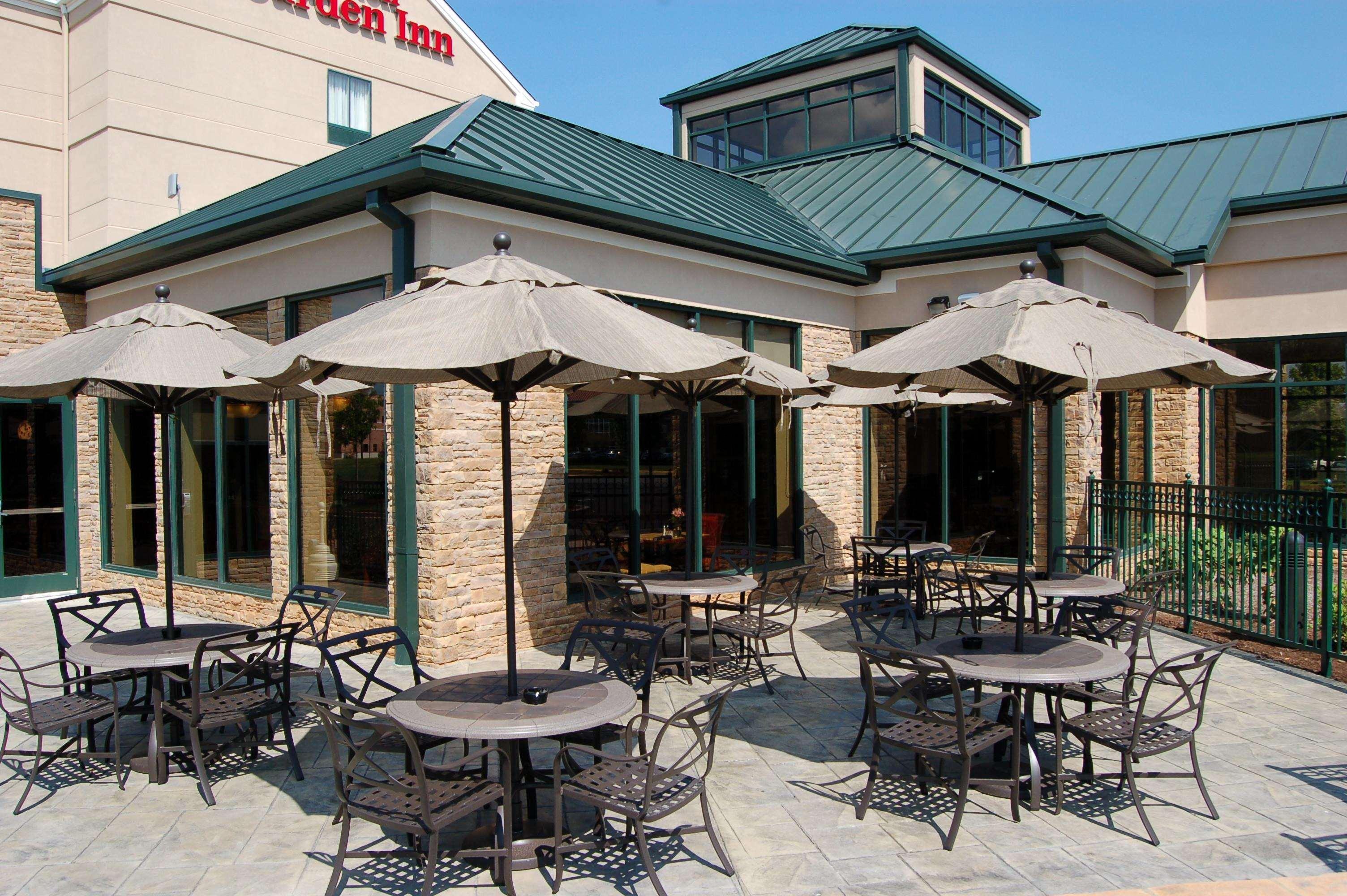 Hilton Garden Inn Боулинг Грин Экстерьер фото